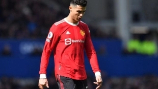 Cristiano Ronaldo ofrecido al PSG - Foto: Onda Vasca