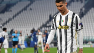 Los posibles recambios de Cristiano Ronaldo en la Juventus de Turín "Foto: AS"