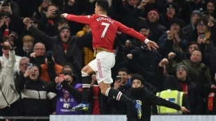 Los 6 delanteros que sigue el Manchester United por si se va Cristiano Ronaldo