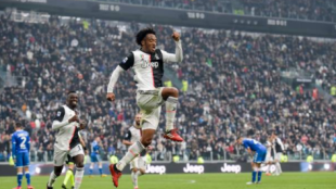 "Cuadrado se piensa abandonar la Juve./ Foto: Getty Images"