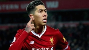 Cuatro delanteros para el Liverpool mejores que Firmino / Depor.com
