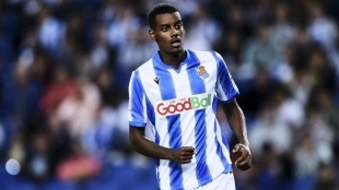 Los cuatro grandes equipos que pujan por Isak - Foto: Transfermarkt