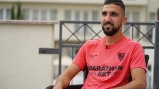 El Sevilla ultima la salida de Dabbur a la Bundesliga