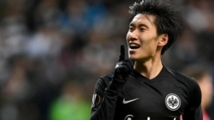 Daichi Kamada, la perla japonesa que Monchi quiere en su Sevilla FC "Foto: DL Private Server"