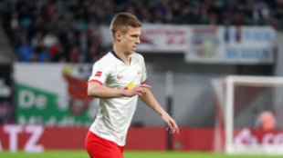 Dani Olmo,  cerca de convertirse en nuevo jugador del Leipzig "Foto: CalcioMercato"