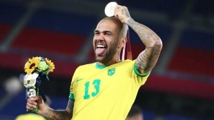 Fichajes Sevilla: Monchi quiere cerrar el regreso de Dani Alves