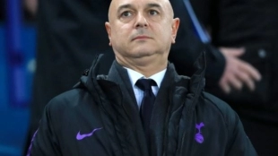 Dos entrenadores más en la agenda del Tottenham "Foto: Squawka"