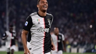 Danilo buscará acabar su contrato con la Juventus de Turín