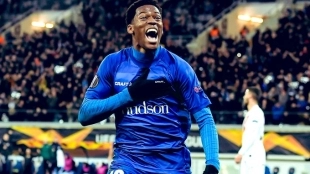 El Lille llega a un acuerdo total por Jonathan David | FOTO: GENT