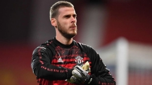 De Gea, de nuevo en el foco de las críticas en el Manchester United / Elpais.com