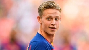 De Jong no encuentra su sitio en el Camp Nou.