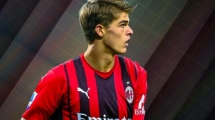De Ketelaere, a un paso de fichar por el Milan - Foto: AC Milan News
