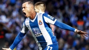 Raúl de Tomás, objetivo del Atlético