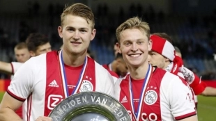 No son los de la pasada temporada.