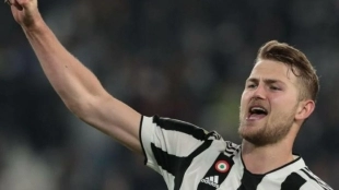 Los 4 centrales que sigue la Juventus para suplir a De Ligt