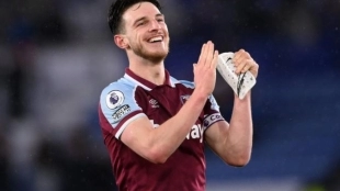 El plan B del Chelsea por si no logra fichar a Declan Rice