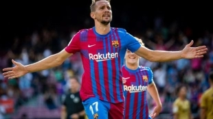 Ya es definitivo: Luuk de Jong se queda