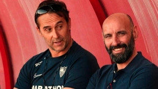 El delantero que le recomiendan al Sevilla - Foto: Vamos Mi Sevilla