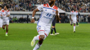 El Olympique de Lyon pone precio a Moussa Dembélé "Foto: BeSoccer"
