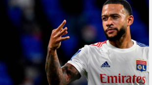 "El plan "antibarça" del Lyon./ Foto: Getty Images"