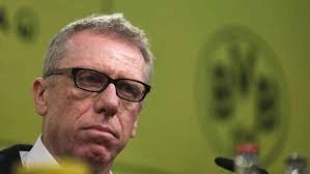 "El Dortmund quiere hacerse con el portero de moda./ Foto: AS"