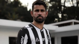 Diego Costa no termina de convencer a Gasperini / Rpp.pe