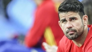  Rusia también quiere aprovechar la indecisión de Diego Costa "Foto: Fichajes"