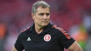 Diego Aguirre, el elegido por Uruguay para suplir a Tabárez