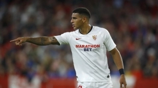 El Liverpool sigue de cerca a Diego Carlos | FOTO: SEVILLA