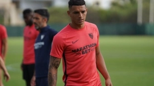 El Liverpool va en serio a por Diego Carlos / Eldesmarque.com