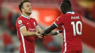 Diogo Jota, otro éxito de Klopp en el mercado de fichajes
