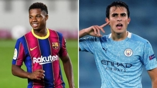 Si falla Haaland, ¿cuál debería ser el plan B? Foto: fichajes.net