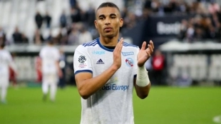 Djiku, primera opción para la defensa del Sevilla / ABC.es