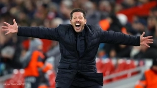 Fichajes Atlético: El doble descarte del PSG en el radar de Simeone