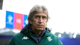  El doble fichaje chileno con el que sueña Pellegrini para el Betis