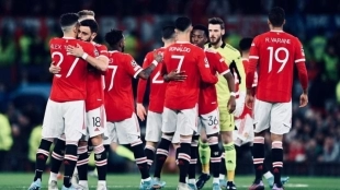 Las doce salidas del Manchester United en el mercado de fichajes