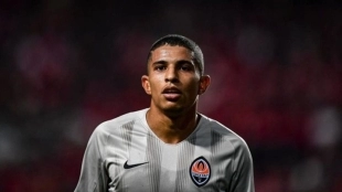 Dodo, jugador del Shaktar Donetsk: As.