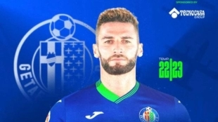 OFICIAL: Domingos Duarte, nuevo jugador del Getafe