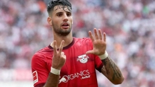 El Napoli se fija en un objetivo del Real Madrid: Dominik Szoboszlai