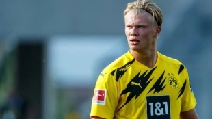 Haaland condiciona la renovación de Foden con el Manchester City