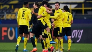 Los 5 jugadores que saldrán del Dortmund si no clasifican a Champions