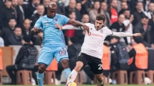 Dorukhan Tokoz suena para el Celta de Vigo - Foto: Onda Bética