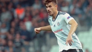 El futuro de Dorukhan Tokoz sigue apuntando a LaLiga "Foto: Transfermarkt"