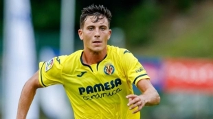 Los dos centrales de La Liga que quiere la Juventus - Foto: Transfermarkt