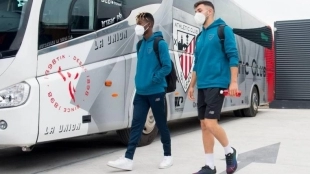 Las dos primeras altas del Athletic para la 21/22, Foto: El Correo