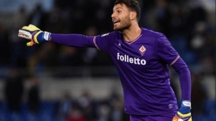 Barlomiej Dragowski, cerca de ser nuevo portero del Espanyol