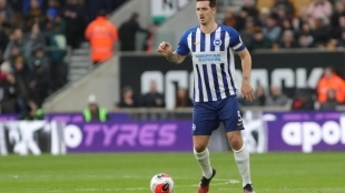 Lewis Dunk | FOTO: BRIGHTON
