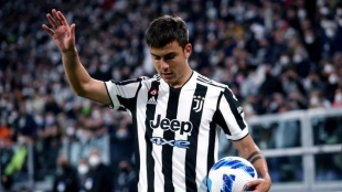 ÚLTIMA HORA en el mercado de fichajes: Dybala, en la mira de dos grandes de La Liga