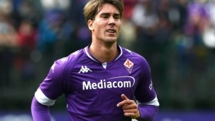 Dusan Vlahovic rechaza al proyecto del Arsenal y la Juve ofrece 7 'kilos'