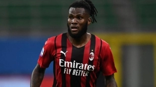 El PSG a la caza por Franck Kessié
